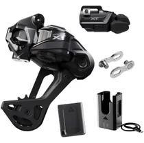 P&auml;ivityssarja Shimano Deore XT Di2 Upgrade Kit SGS I-Spec EV M8250