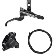 Skivbromsset bak Shimano XTR Brake Set M9200/MT805 Rear/Right