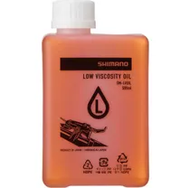 Jarruneste Shimano Mineral Oil Low Visc 500 ml