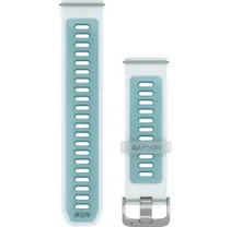 Klockarmband Garmin Forerunner 570 - 47mm White/Turquoise