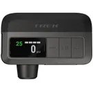 Elektrisk Minipump Trek Air Rush Svart