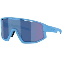 Cykelglasögon Bliz Fusion Matte Blue-Blue