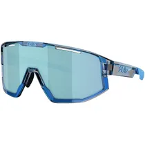 Cykelglas&ouml;gon Bliz Fusion Transparent Blue-Blue