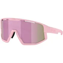 Cykelglasögon Bliz Fusion Small Matt Powder Pink-Brown/Rose Multicolour
