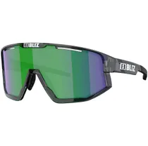 Cykelglasögon Bliz Fusion Small Crystal Black-Brown Green