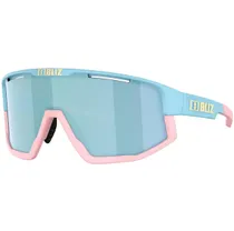 Cykelglasögon Bliz Fusion Small Pastel Blue-Smoke Ice Blue