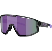 Cykelglas&ouml;gon Bliz Fusion Small Crystal Black-Purple