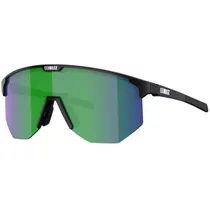 Cykelglasögon Bliz Hero Black-Brown Green