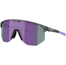 Cykelglas&ouml;gon Bliz Hero Small Crystal Black-Purple