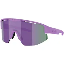 Cykelglas&ouml;gon Bliz Matrix Matte Purple-Purple