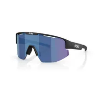 Cykelglas&ouml;gon Bliz Matrix Matte Black/Smoke-Blue Multicolour