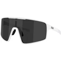 Pyöräilylasit Bliz P001S Matte White-Smoke