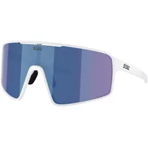 Cykelglasögon Bliz P001S Matte White-Blue
