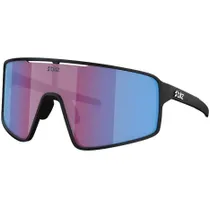 Cykelglasögon Bliz P001 Matte Black-Rose/Violet Mirror Blue