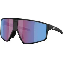 Cykelglasögon Bliz P002S Matte Black-Rose/Violet Mirror Blue