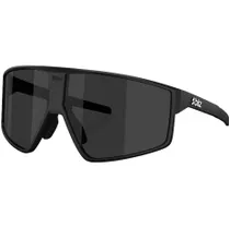 Cykelglas&ouml;gon Bliz P002S Matte Black-Smoke