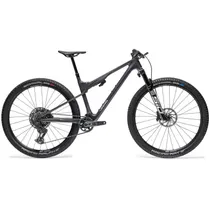 Held&auml;mpad MTB Unno HORN Race Silver