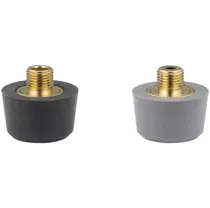 Trek Air Rush Mini Electric Pump Valve Adapters