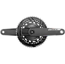 Wattikammet SRAM Force AXS E1 2x DUB 46/33T 160 mm