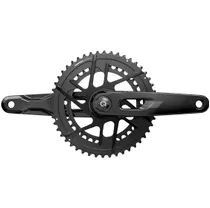Effektm&auml;tare SRAM Rival AXS E1 2x DUB 48/35T 170 mm