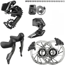 V&auml;xelgrupp SRAM Force AXS E1 Groupset 2x