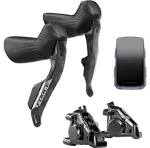Uppgraderingskit Broms SRAM Force AXS E1 Upgrade Kit Levers/Brakes/Karoo