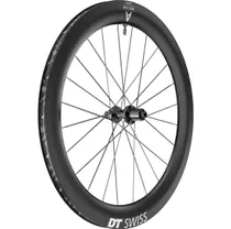 Takakiekko DT Swiss ARC 1400 65mm Rear Wheel Black 700c