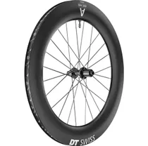 Takakiekko DT Swiss ARC 1400 85mm Rear Wheel Black 700c
