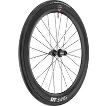 Takakiekko DT Swiss ARC 1100 55mm Rear Wheel w/ GP5000S TR Black 700c