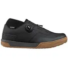 Pyöräilykengät Shimano GF800 Black/Amber