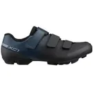 Pyöräilykengät Shimano XC102W Black
