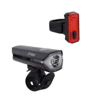 Belysningsset OXC UltraTorch ST300 Black