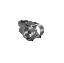 Ohjainkannatin Pro Tharsis CNC Stem &Oslash;35mm/50mm Silver