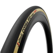 Cykeld&auml;ck Vittoria Corsa Pro Speed 28" TLR Black/Brown (29-622)