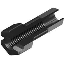 Ekernippel DT Swiss Nipple DT Hexagonal Prolock 14mm Aluminium Black