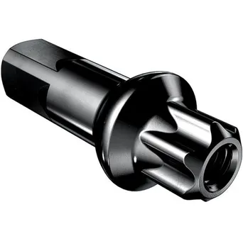 Mamelons Rayons DT Swiss Squorx Pro Head 2,0 X 15 Mm - Aluminium Argent (x34)