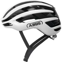Cykelhjälm Abus AirBreaker 2.0 Shiny White