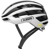 Py&ouml;r&auml;ilykyp&auml;r&auml; Abus AirBreaker 2.0 MIPS Shiny White