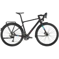 Gravel Bike Bergamont Grandurance RD 10 Reddish Black