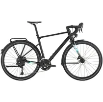 Gravel Bike Bergamont Grandurance RD 30 Matt Black