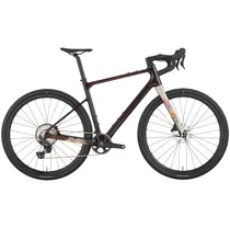 Gravel Bike Bergamont Grandurance 10 Marble Red