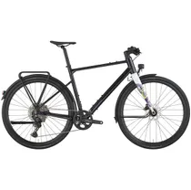 Gravel Bike Bergamont Grandurance FB 10 EQ Black/Purple
