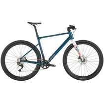 Gravel Bike Bergamont Grandurance FB 20 Kiez Blue