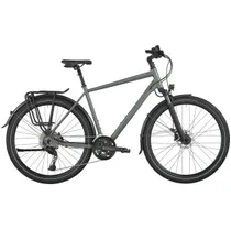 Hybridcykel Bergamont Vitess 30 Highland Grey