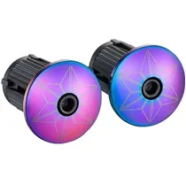 Barends Supacaz Star Plugz Oil Slick
