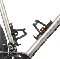 Flaskh&aring;llare Restrap Side Release Bottle Cage Black