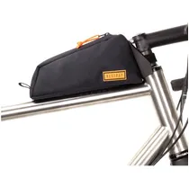 Ramv&auml;ska Restrap Bolt-on Top Tube Bag 0.8L Black