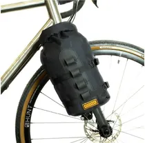 Ramv&auml;ska Restrap Fork Bag Black