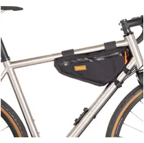 Ramv&auml;ska Restrap Frame Bag - Small Black