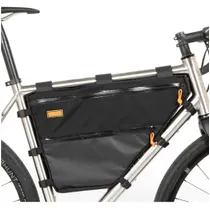 Ramv&auml;ska Restrap Full Frame Bag - Large 9L Black